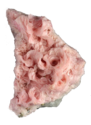 Rose Rhodochrosite